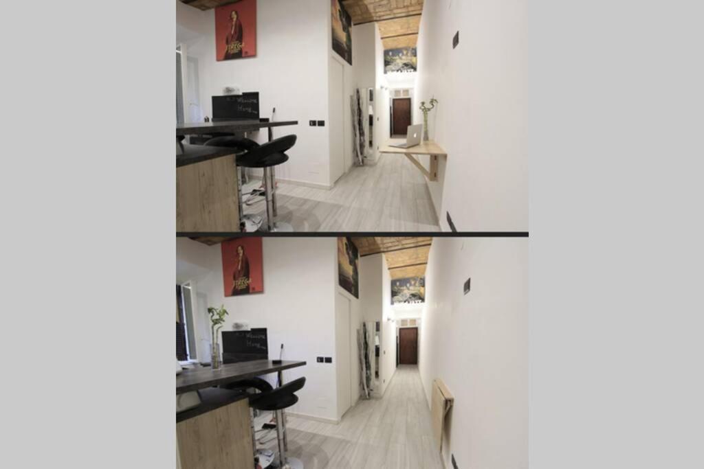Elegant Apartment In Inner City At Vatican - Netflix And Optical Fiber Ρώμη Εξωτερικό φωτογραφία